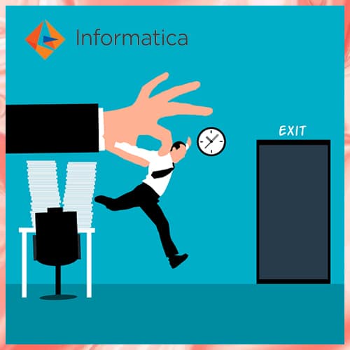 Informatica announces to cut 7% of its workforce