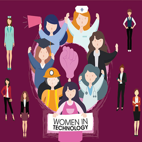 Women continue to scale new heights in Tech Leadership roles