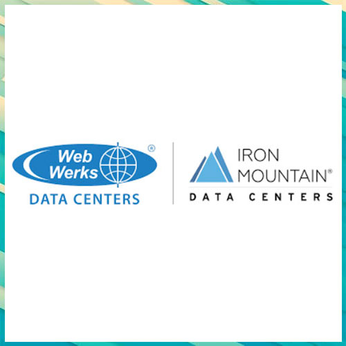 Web Werks - Iron Mountain JV launches its First Greenfield Data Center in Mumbai
