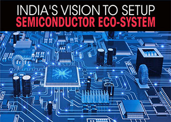 India's vision to setup Semiconductor eco-system