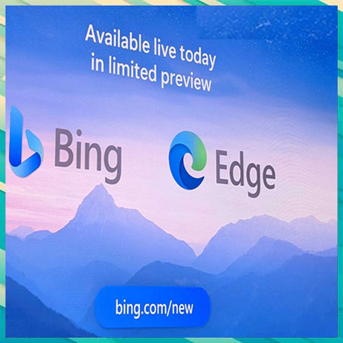 Over 1 mn people sign up for Microsoft’s new Bing Search with ChatGPT in 48 hours