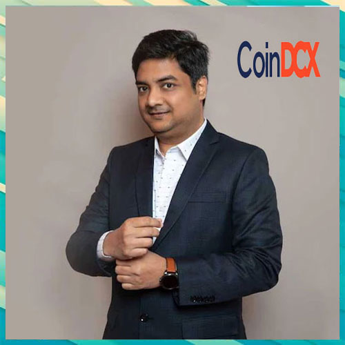 CoinDCX elevates Vivek Gupta as the CTO