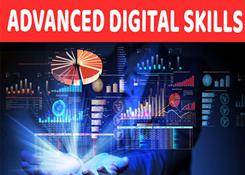 Advanced Digital Skills