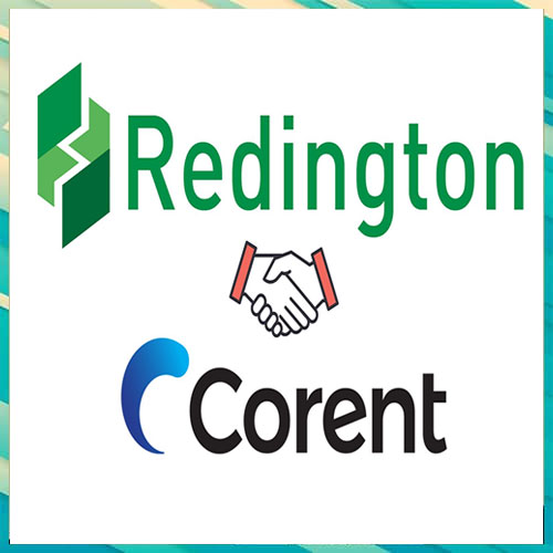 Redington and Corent Technology join hands to boost the Digital Transformation journey