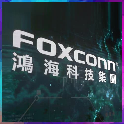 Foxconn looking for cooperation with India in chip and EV