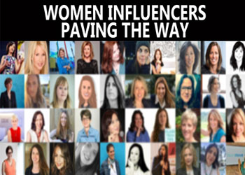 Women Influencers paving the way