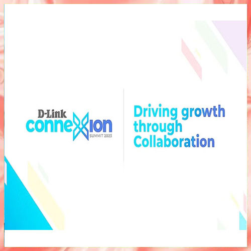 D-Link kicks-off ‘Connexion 2023’
