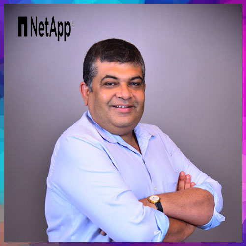 NetApp appoints Sumeet Arora as VP, IT