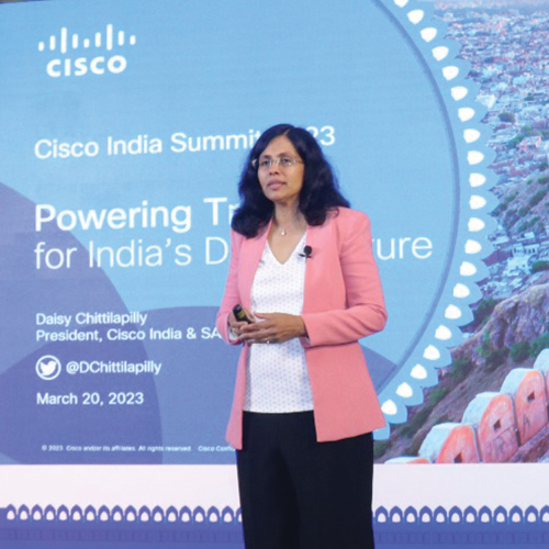 Cisco aiming to build a trusted and resilient future for the nation
