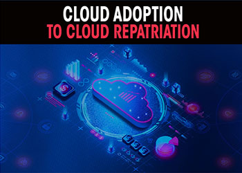 Cloud adoption Vs cloud repatriation