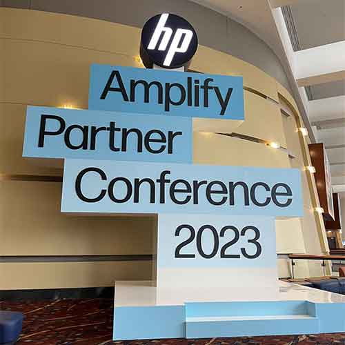 HP kicks off its Amplify Partner Conference, announces new program