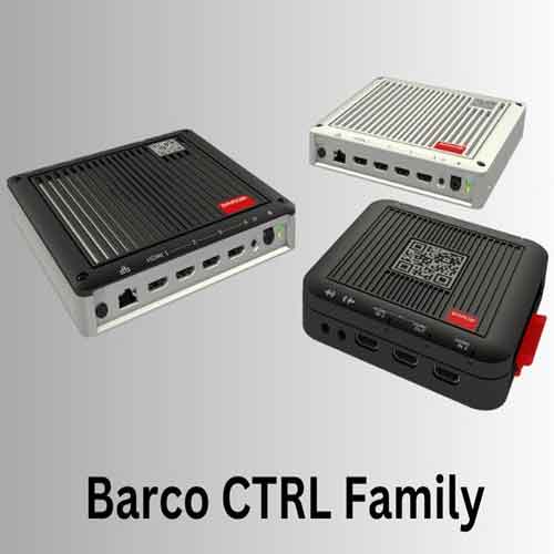 Barco brings in Barco CTRL, control room software platform