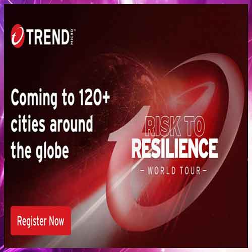 Trend Micro organizes a global cybersecurity tour to build resilience against cyber threats