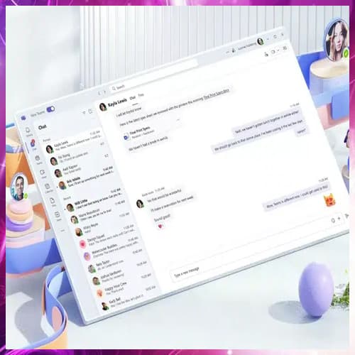 Microsoft Teams revamped interface along with new features