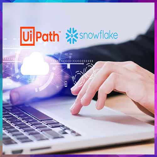 UiPath brings Business Automation Platform for Snowflake Manufacturing Data Cloud