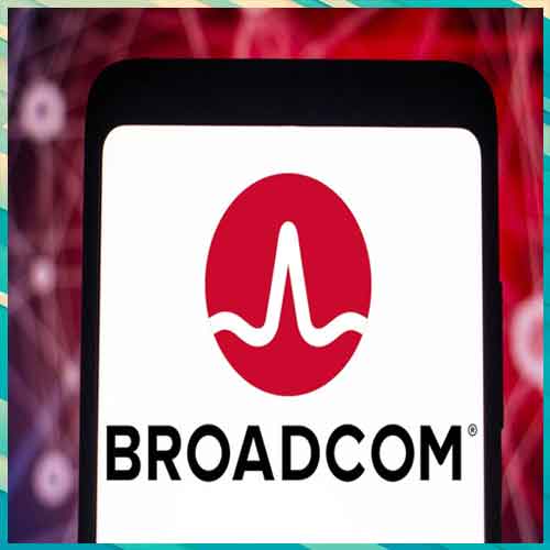 Broadcom launches chip for wiring together AI supercomputers