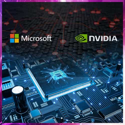 Microsoft may bring its own AI chips to compete with Nvidia’s