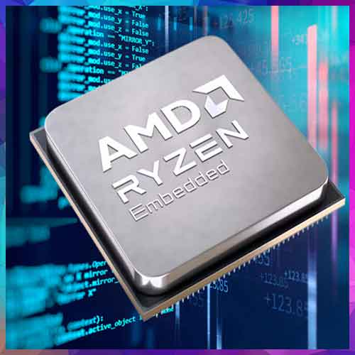 AMD launches new Ryzen Embedded 5000 Series Processors for Networking solutions