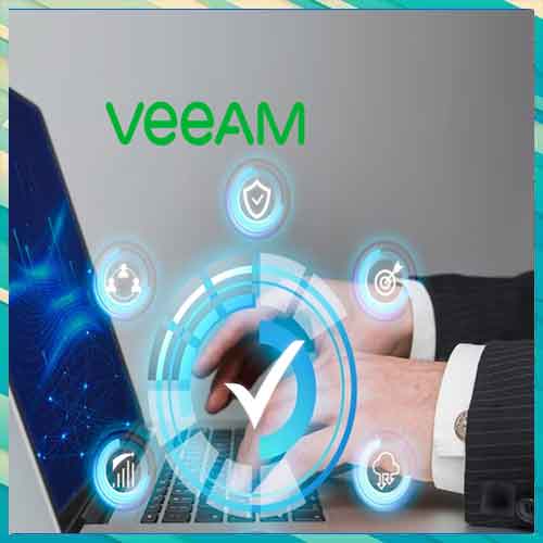 Veeam Named the #1 Data Protection and Recovery Solution Worldwide