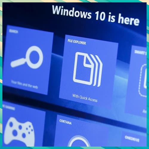 Microsoft to discontinue Windows 10 OS in 2025