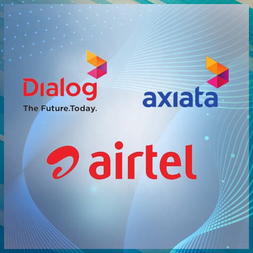 Dialog, Axiata Group and Bharti Airtel to combine operations in Sri Lanka