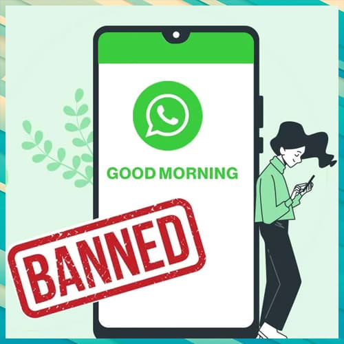 WhatsApp bans over 4.7 million Indian accounts in March