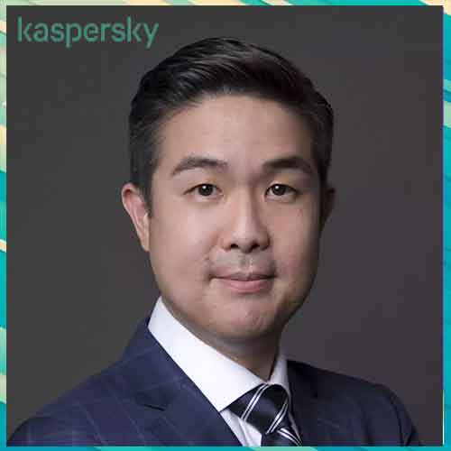 Kaspersky names Ernest Chai as Head of Channel for APAC