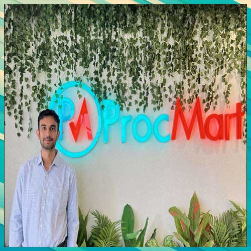 ProcMart names Aman Pruthi as its VP of Technology