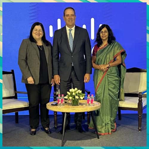 Cisco to Manufacture in India as it Targets over $1 Billion