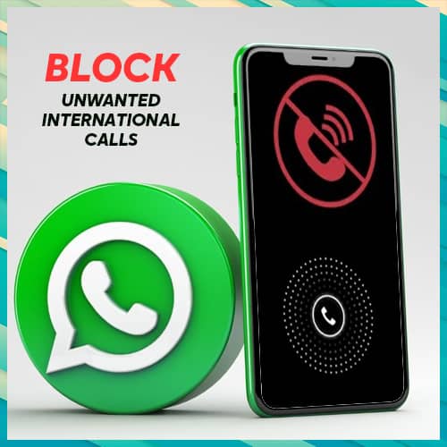 Home Ministry asks citizens to block unwanted international calls on WhatsApp