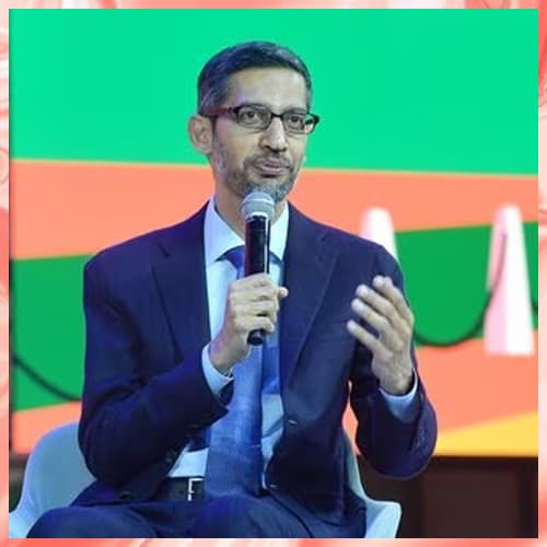 Ashwini Vaishnaw meets Google CEO Sundar Pichai, discusses India Stack and 'Make-in-India'