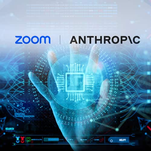 Zoom invests in Anthropic to expand its federated approach to AI