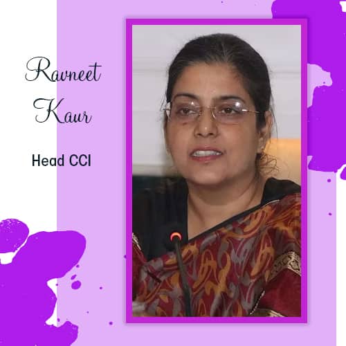 Ravneet Kaur to head Competition Commission of India