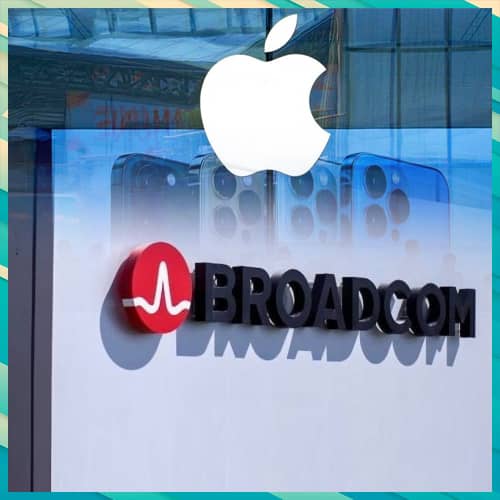 Apple signs multi-billion-dollar deal with Broadcom