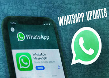 WhatsApp updates