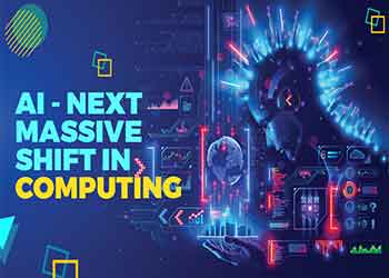 AI - next massive shift in computing