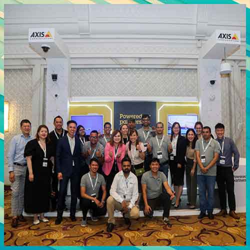 Axis Communications Recognizes Partner Contributions and Business Innovations at the South Asia Pacific Partner Summit 2023