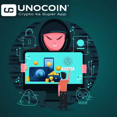 Scammers Exploit Cryptocurrency Users: Unocoin Urges Vigilance and Awareness