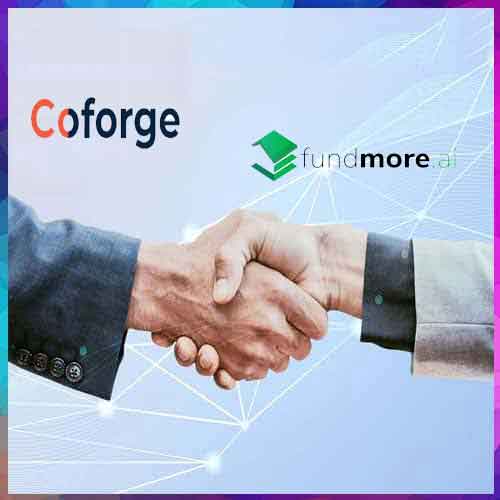 Coforge with FundMore to deliver Compliance Automation Solutions