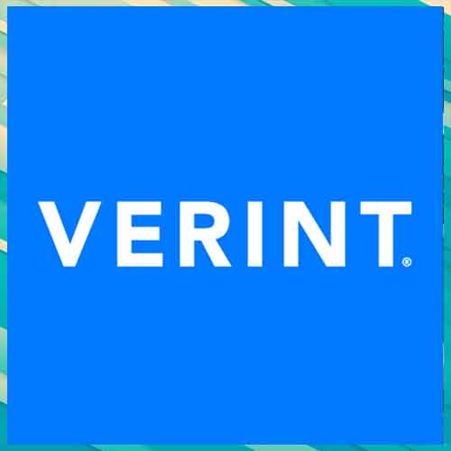 Verint Unveils Next-Generation Contact Center as a Service (CCaaS) Transforming the Contact Center Landscape