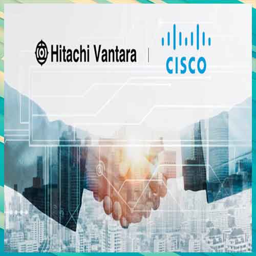 Hitachi Vantara, Cisco to help customers simplify hybrid cloud management
