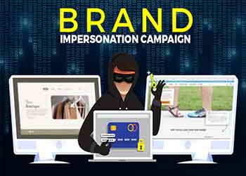 Brand impersonation Campaign