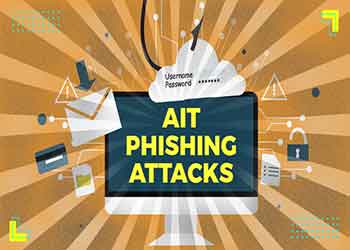 AIT phishing attacks