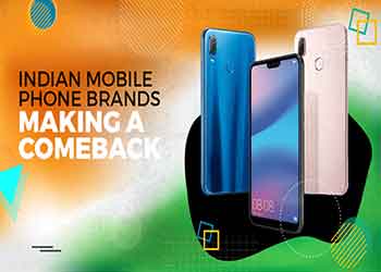 Indian Mobile phone Brands making a comeback
