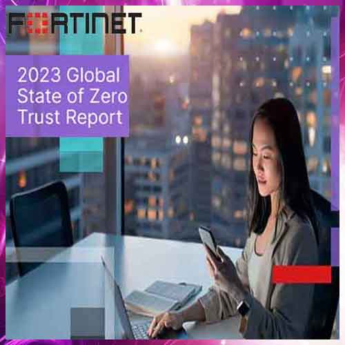 Fortinet announces Global Zero Trust Report