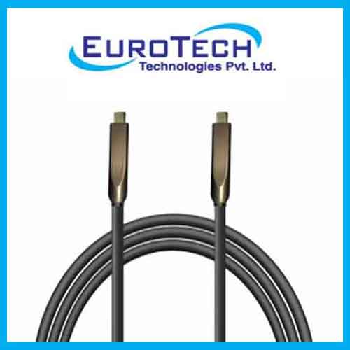 Eurotech launches BestNet USB-C Active Optical Cable (AOC)