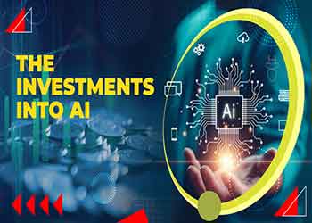 The investments into AI