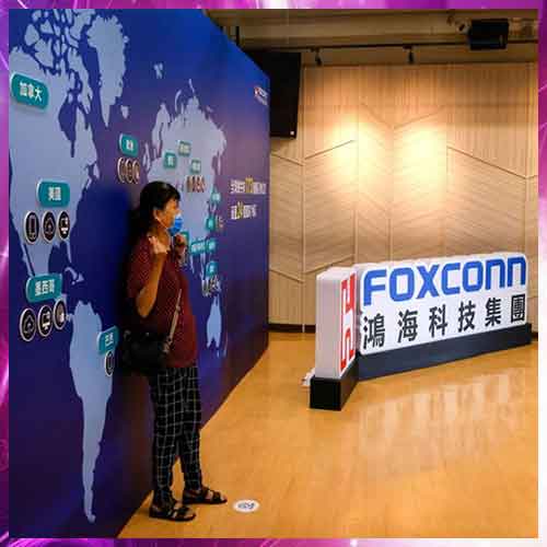 Gujarat govt reportedly in talks with Foxconn for semiconductor plant