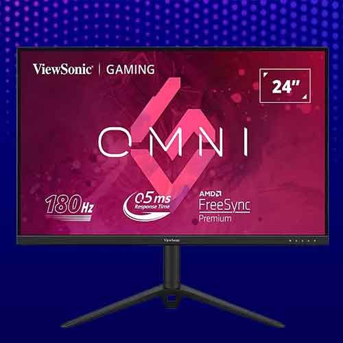 ViewSonic launches OMNI VX28 Series 180 Hz gaming monitors