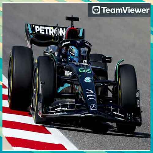 TeamViewer helps Mercedes-AMG PETRONAS Formula 1 Team to enhance performance